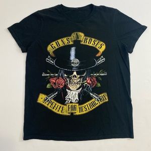 Guns n Roses T shirt